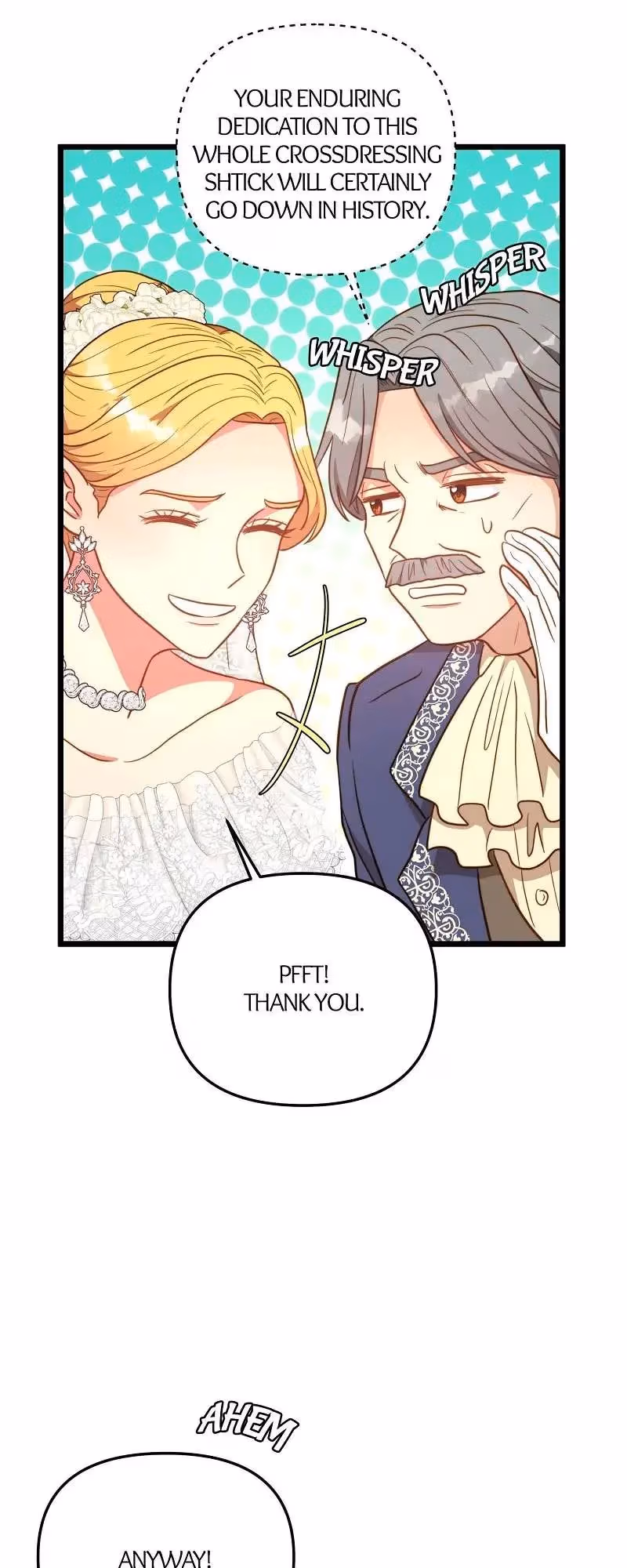 Read Undercover Empress chapter 87 image 8 on Lezhin