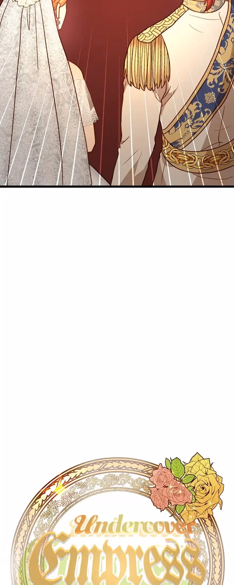 Read Undercover Empress chapter 88 image 1 on Lezhin