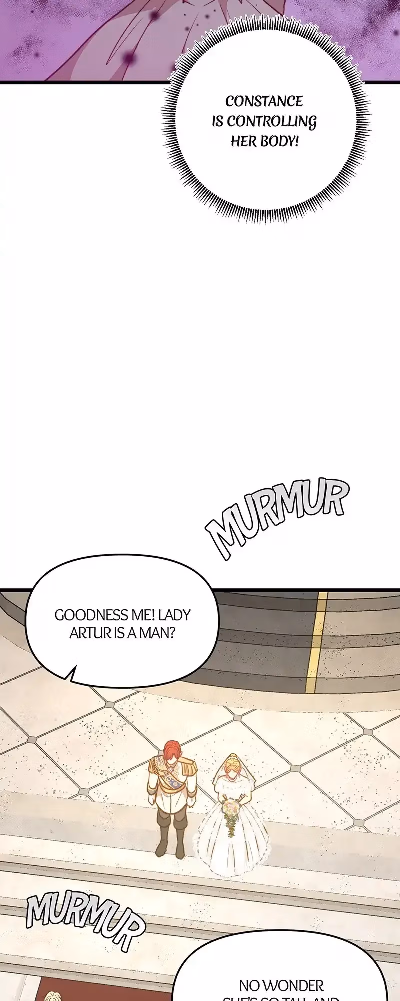 Read Undercover Empress chapter 88 image 13 on Lezhin