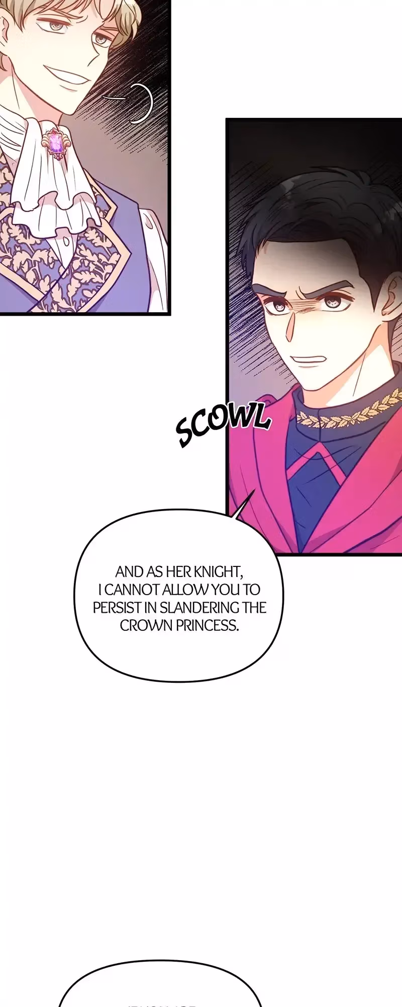 Read Undercover Empress chapter 88 image 21 on Lezhin