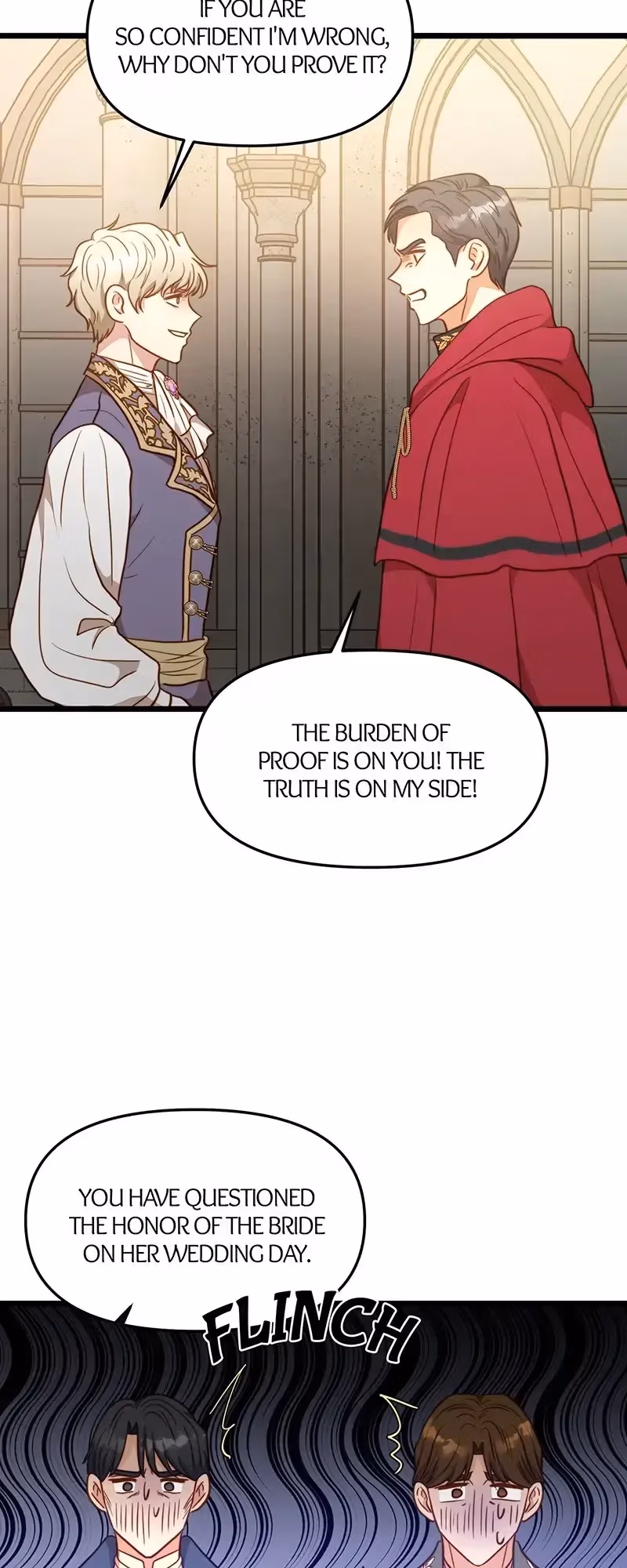 Read Undercover Empress chapter 88 image 22 on Lezhin