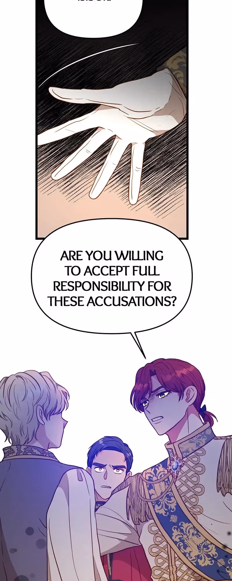 Read Undercover Empress chapter 88 image 24 on Lezhin