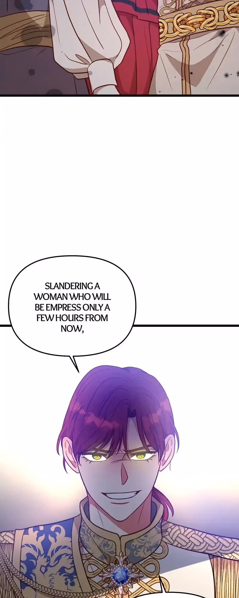 Read Undercover Empress chapter 88 image 25 on Lezhin