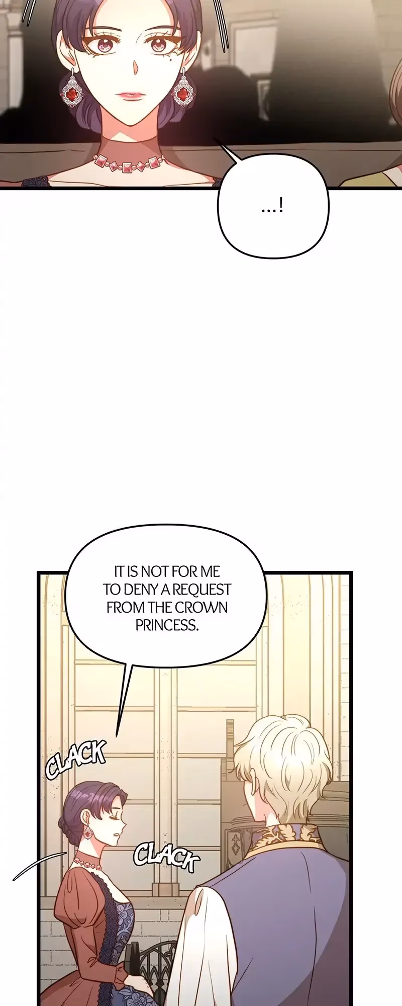 Read Undercover Empress chapter 88 image 32 on Lezhin