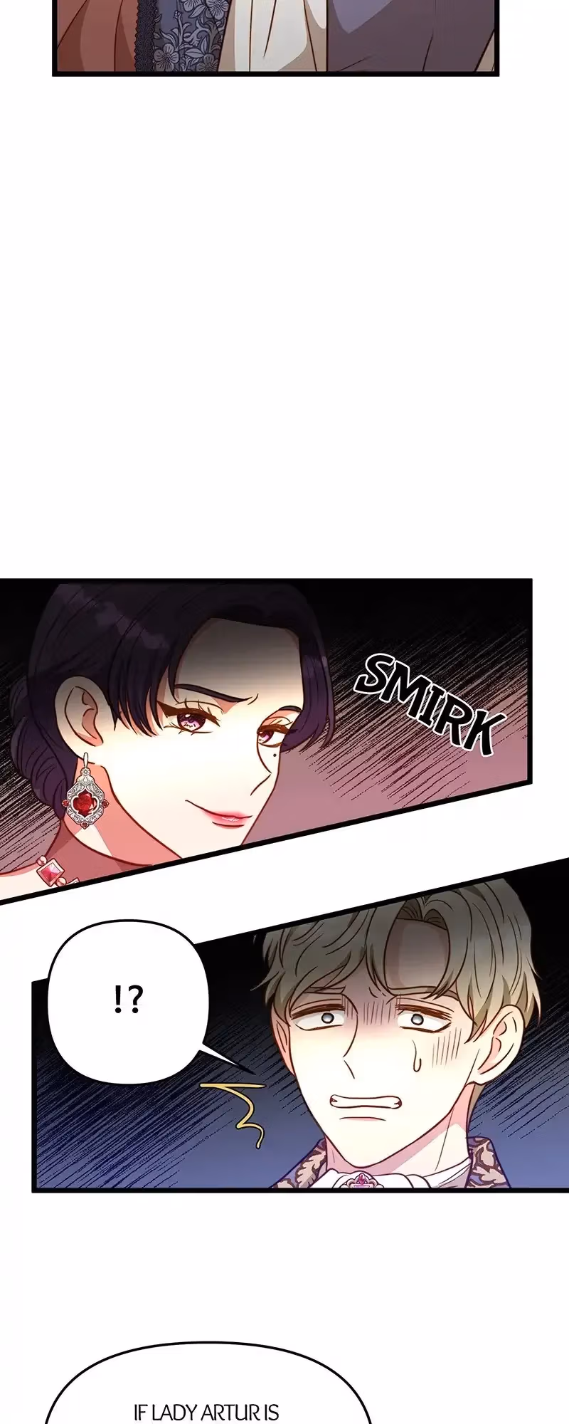 Read Undercover Empress chapter 88 image 33 on Lezhin