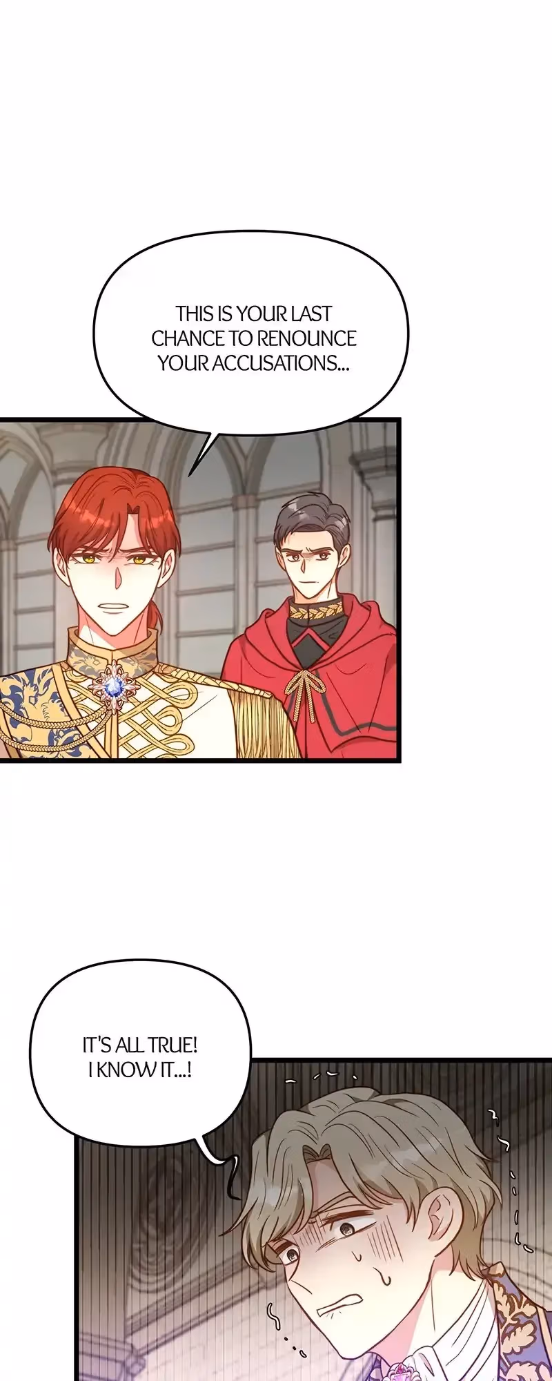 Read Undercover Empress chapter 88 image 35 on Lezhin