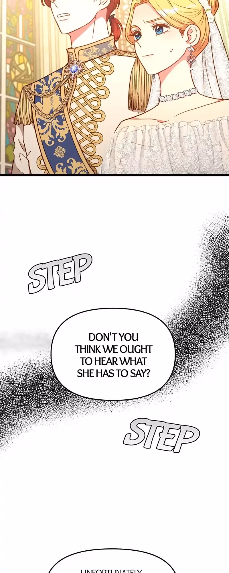 Read Undercover Empress chapter 88 image 4 on Lezhin