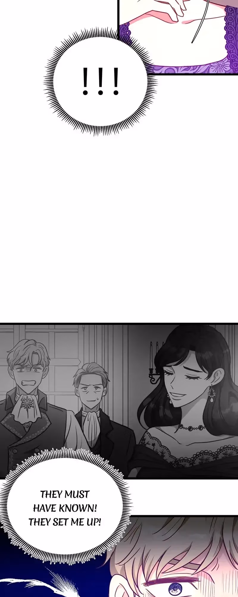 Read Undercover Empress chapter 88 image 40 on Lezhin
