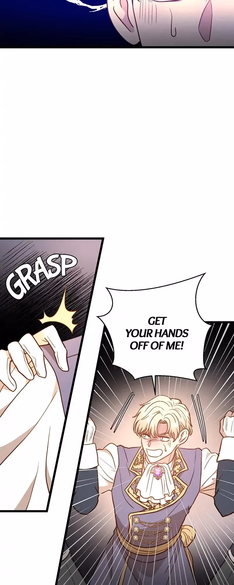 Read Undercover Empress chapter 88 image 41 on Lezhin
