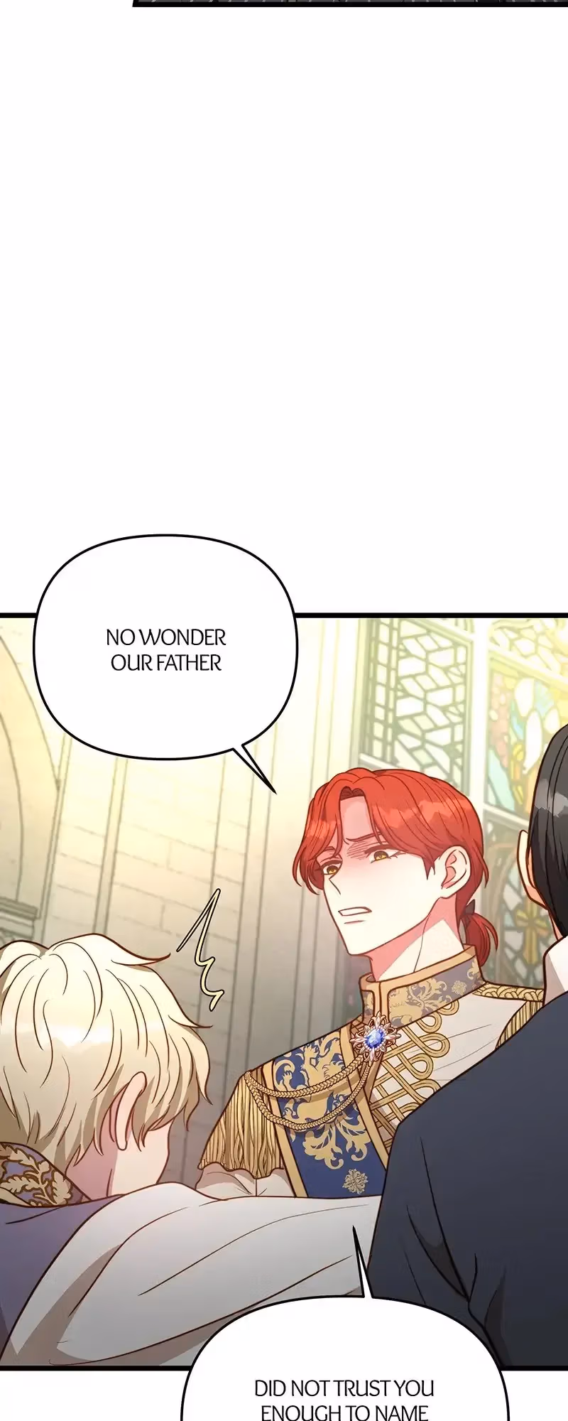 Read Undercover Empress chapter 88 image 42 on Lezhin