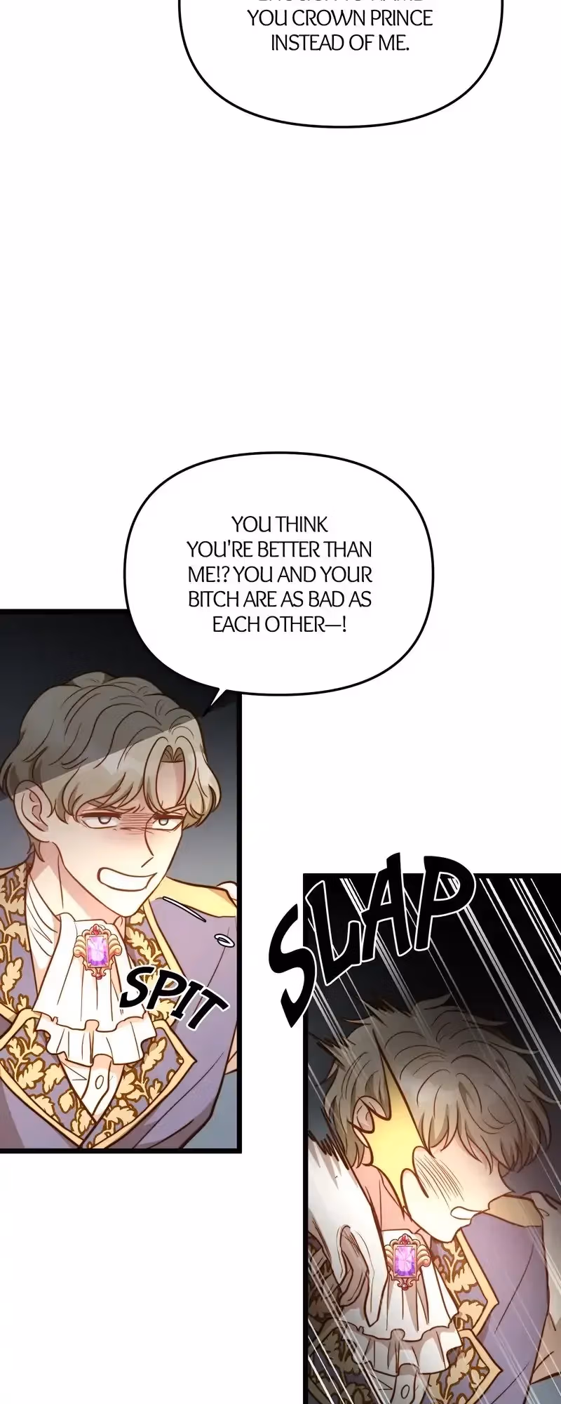 Read Undercover Empress chapter 88 image 43 on Lezhin