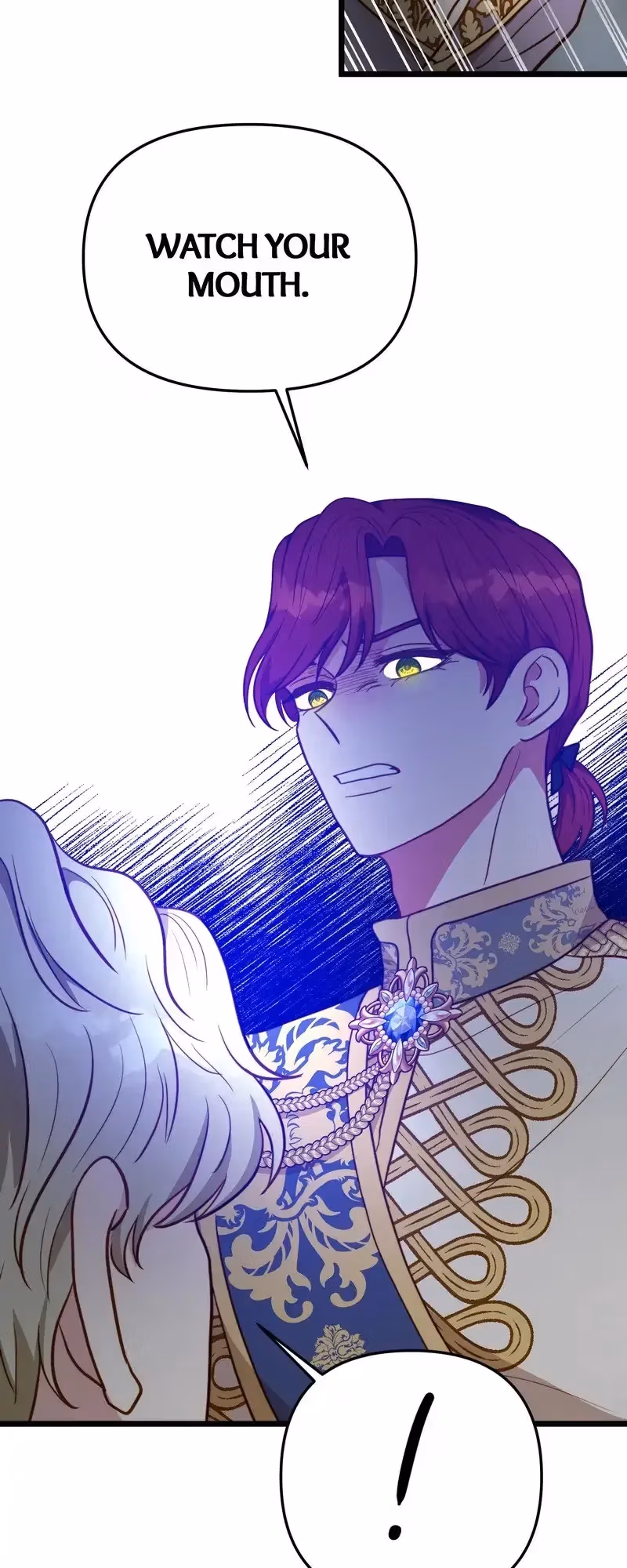 Read Undercover Empress chapter 88 image 44 on Lezhin