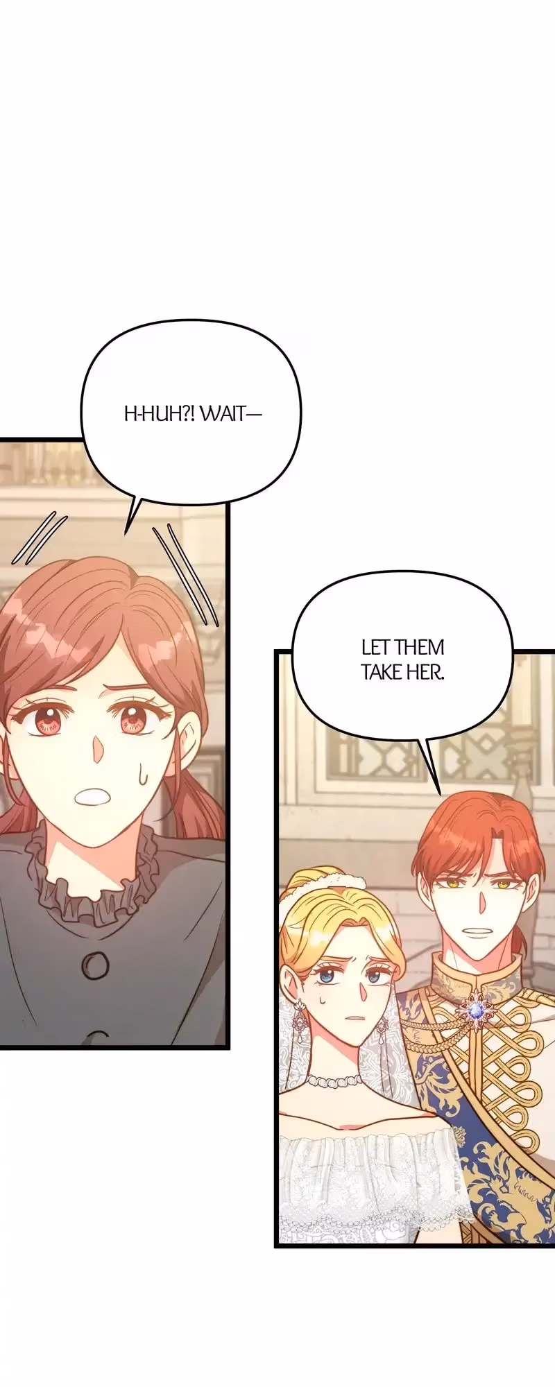 Read Undercover Empress chapter 88 image 50 on Lezhin