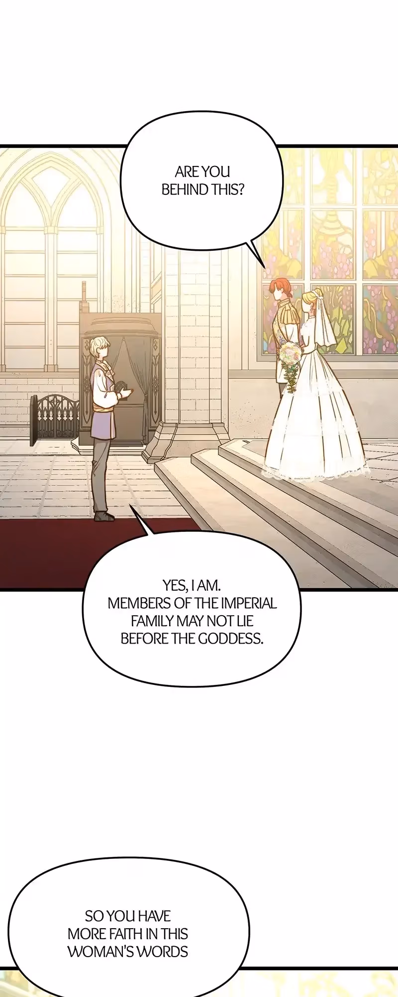 Read Undercover Empress chapter 88 image 6 on Lezhin