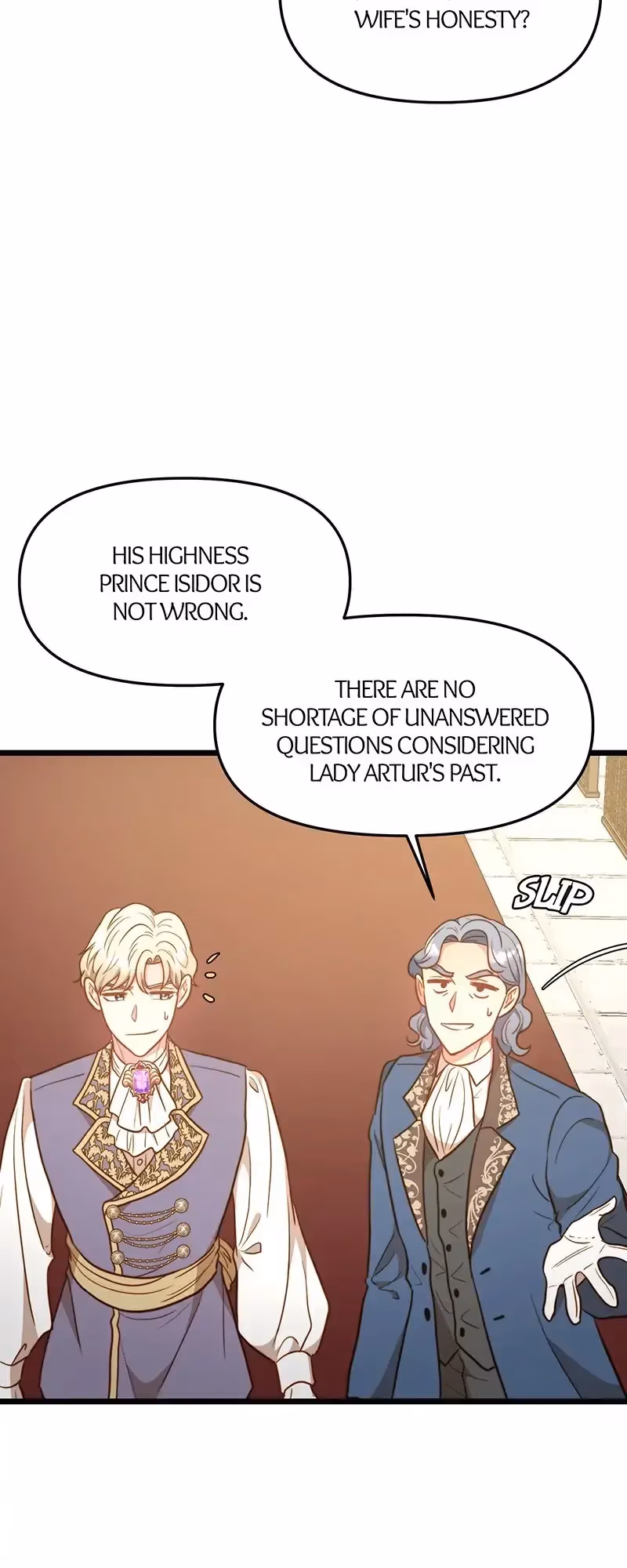 Read Undercover Empress chapter 88 image 8 on Lezhin