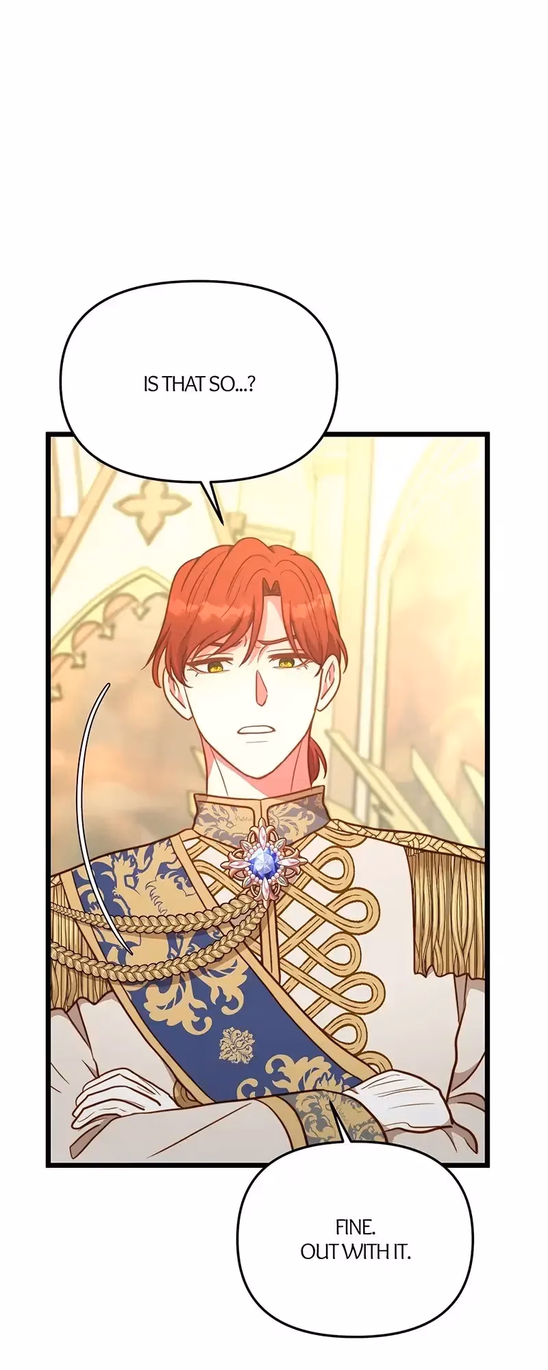 Read Undercover Empress chapter 88 image 9 on Lezhin