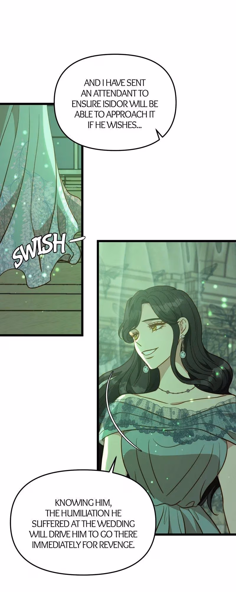 Read Undercover Empress chapter 89 image 12 on Lezhin