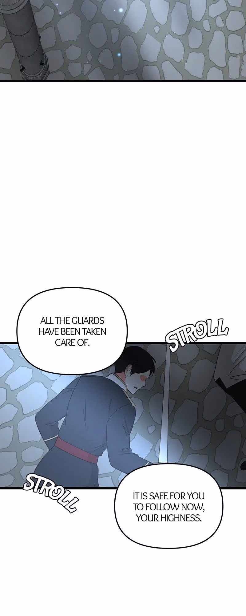 Read Undercover Empress chapter 89 image 14 on Lezhin