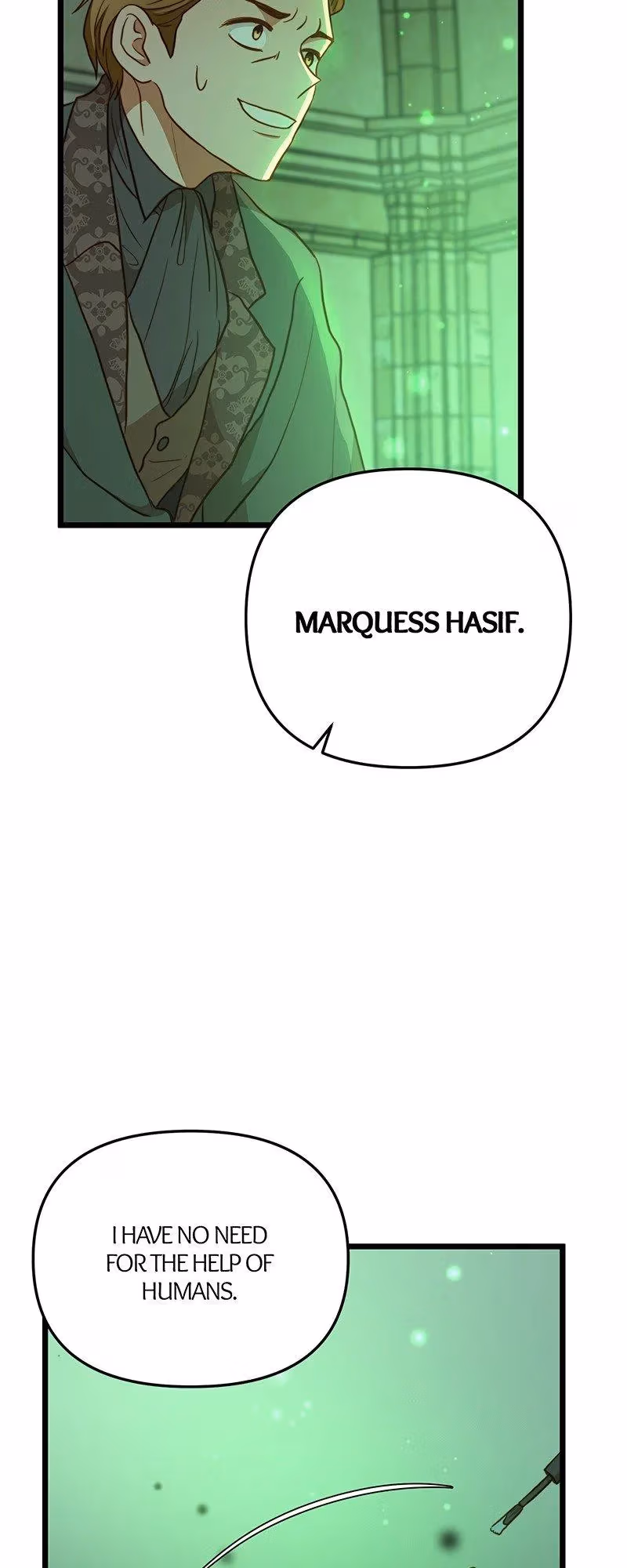 Read Undercover Empress chapter 89 image 2 on Lezhin
