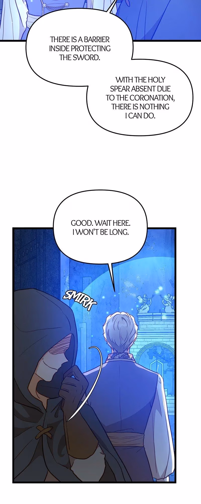Read Undercover Empress chapter 89 image 20 on Lezhin
