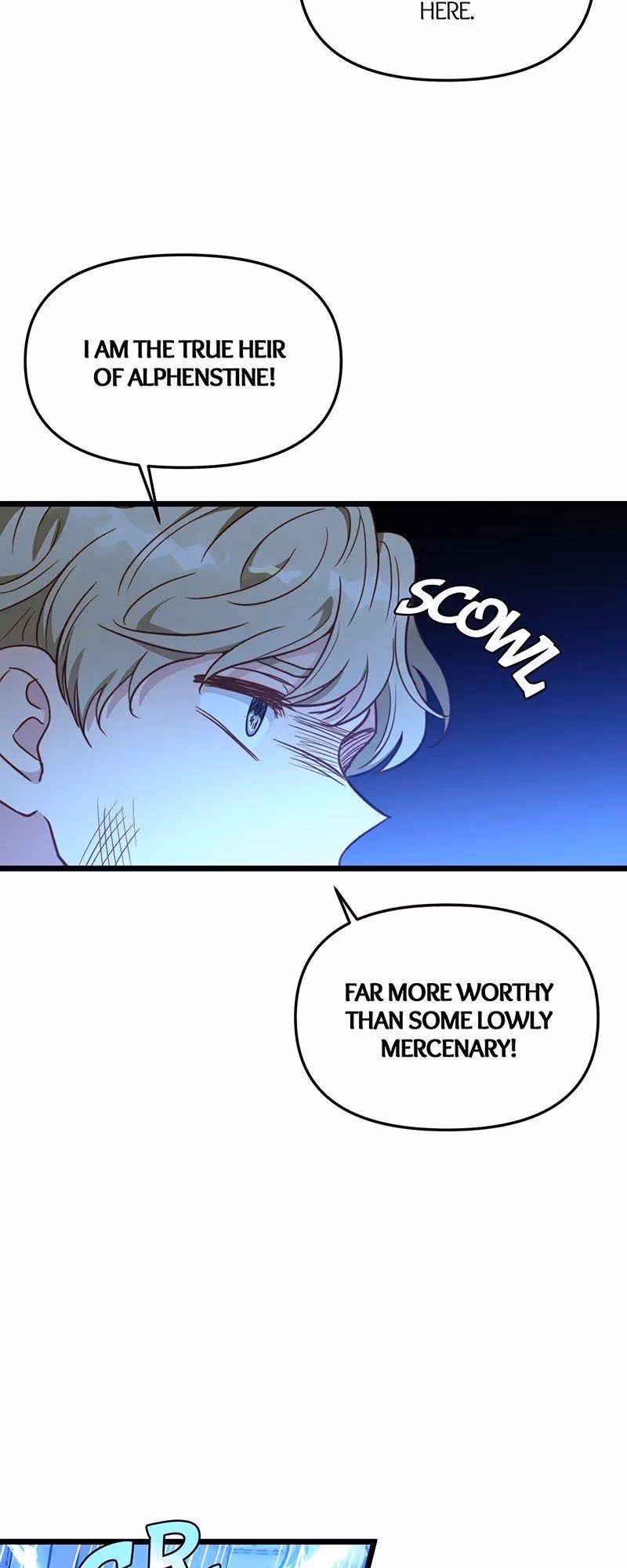 Read Undercover Empress chapter 89 image 26 on Lezhin