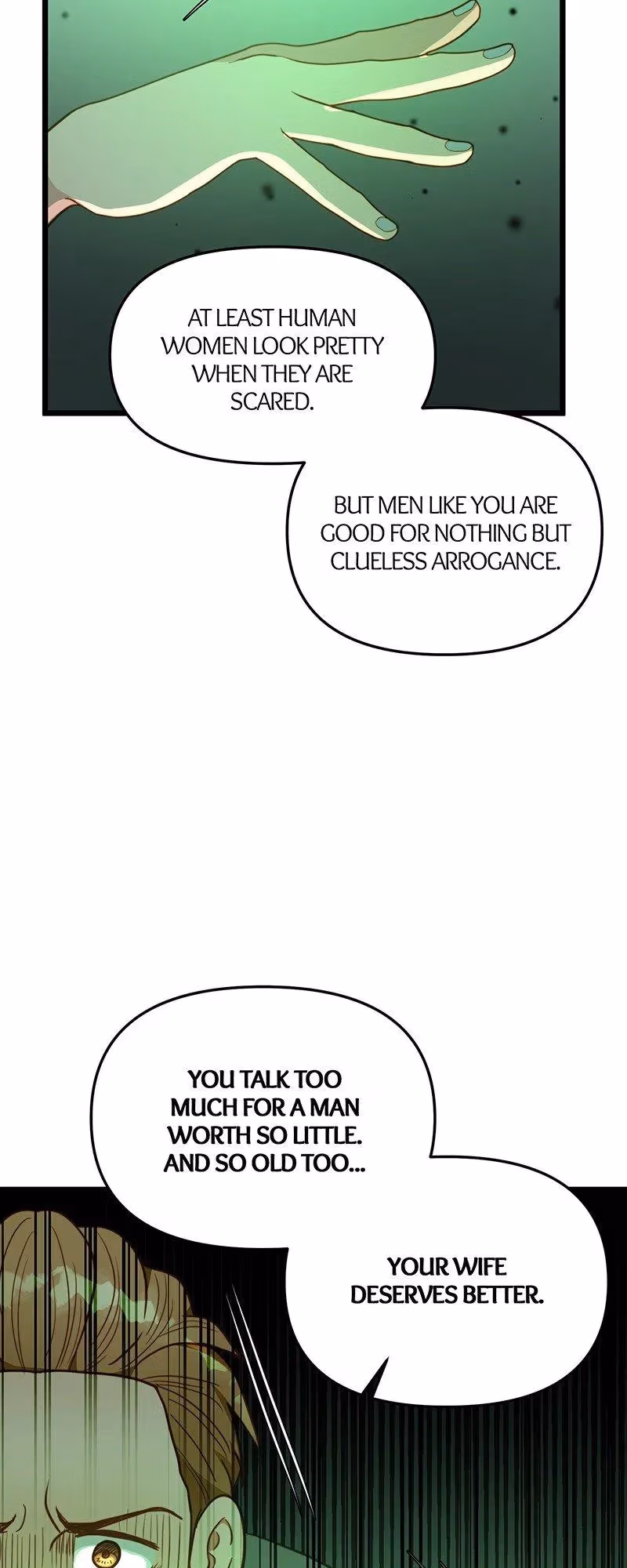 Read Undercover Empress chapter 89 image 3 on Lezhin