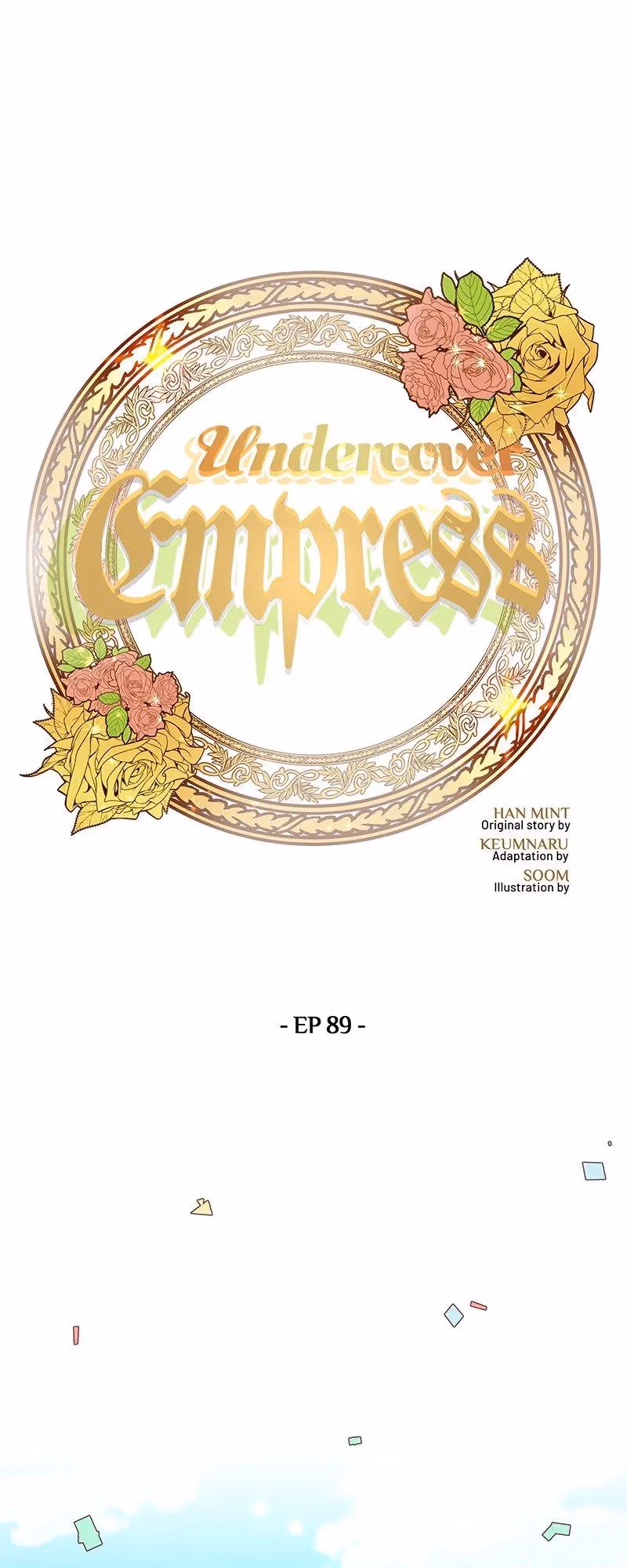 Read Undercover Empress chapter 89 image 32 on Lezhin