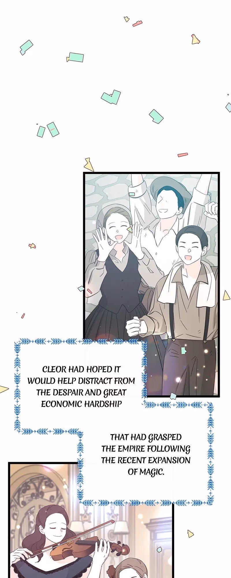 Read Undercover Empress chapter 89 image 34 on Lezhin
