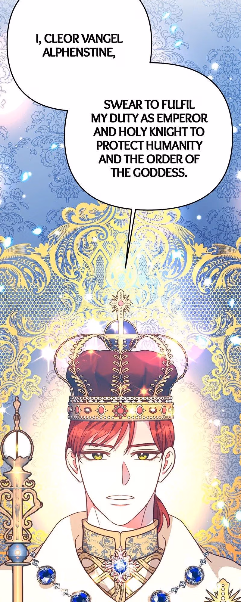 Read Undercover Empress chapter 89 image 36 on Lezhin