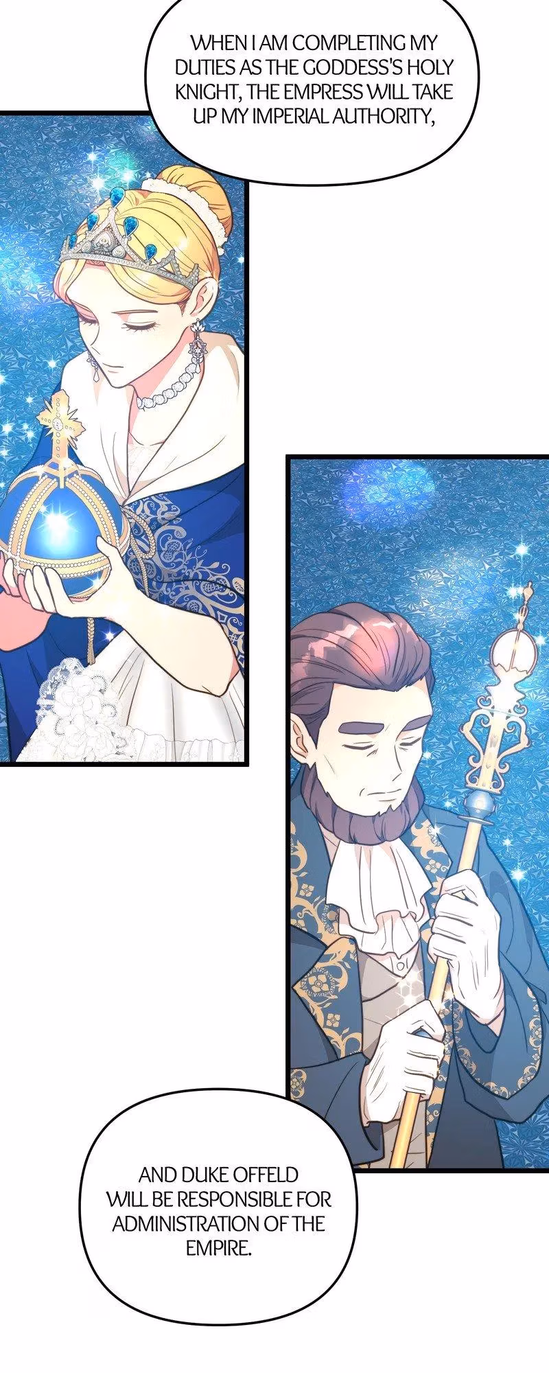 Read Undercover Empress chapter 89 image 38 on Lezhin