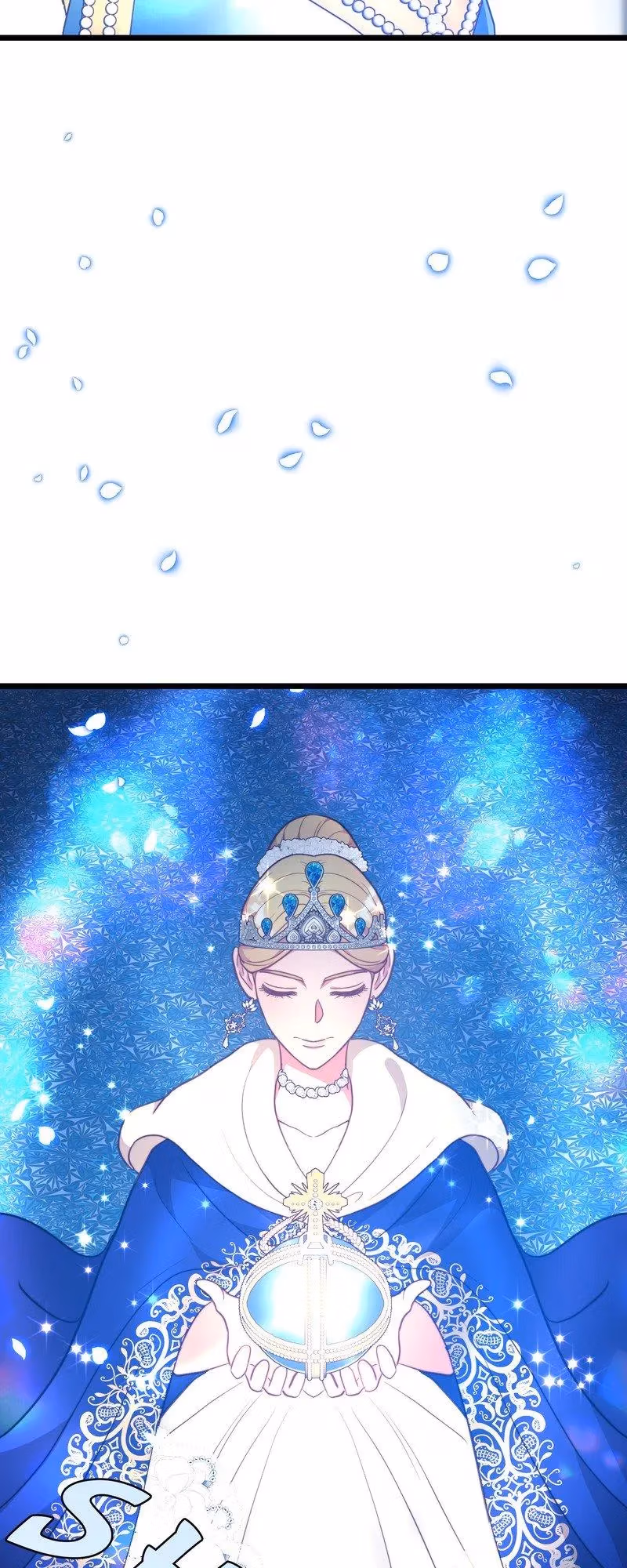 Read Undercover Empress chapter 89 image 40 on Lezhin