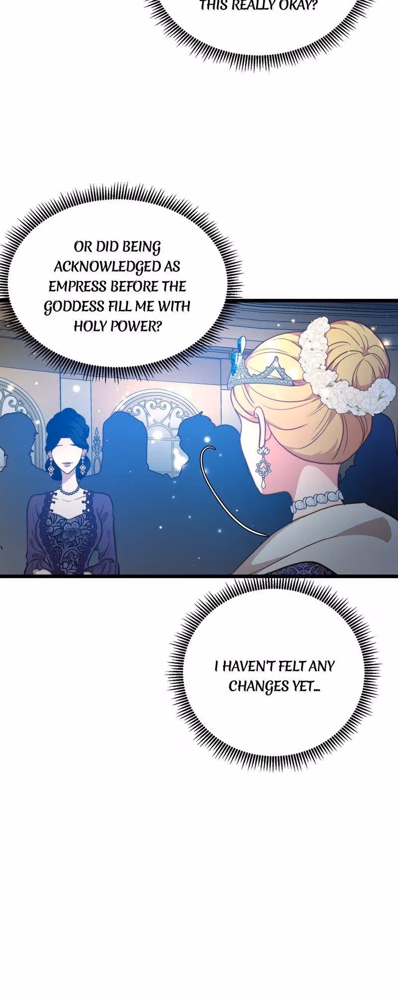 Read Undercover Empress chapter 89 image 42 on Lezhin