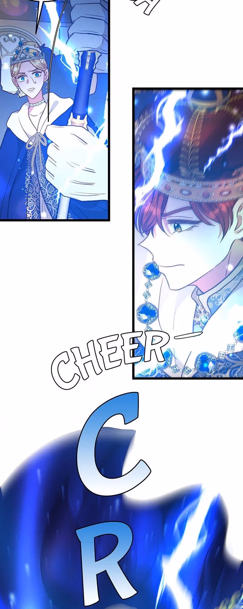 Read Undercover Empress chapter 89 image 48 on Lezhin