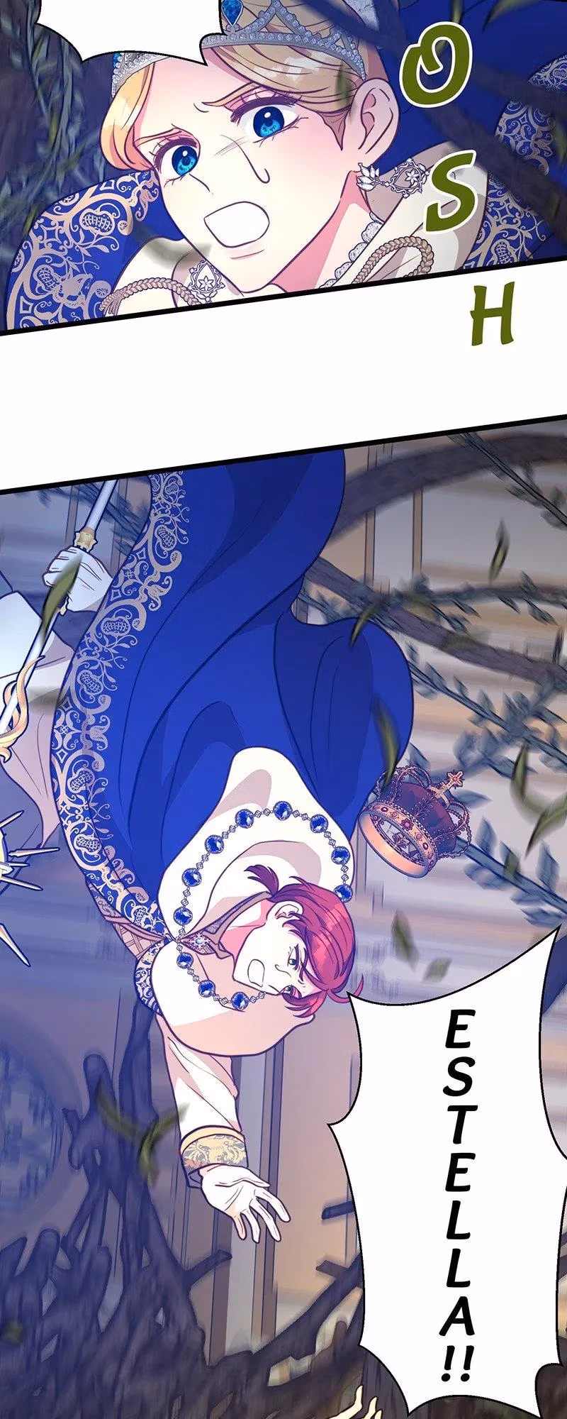 Read Undercover Empress chapter 89 image 51 on Lezhin