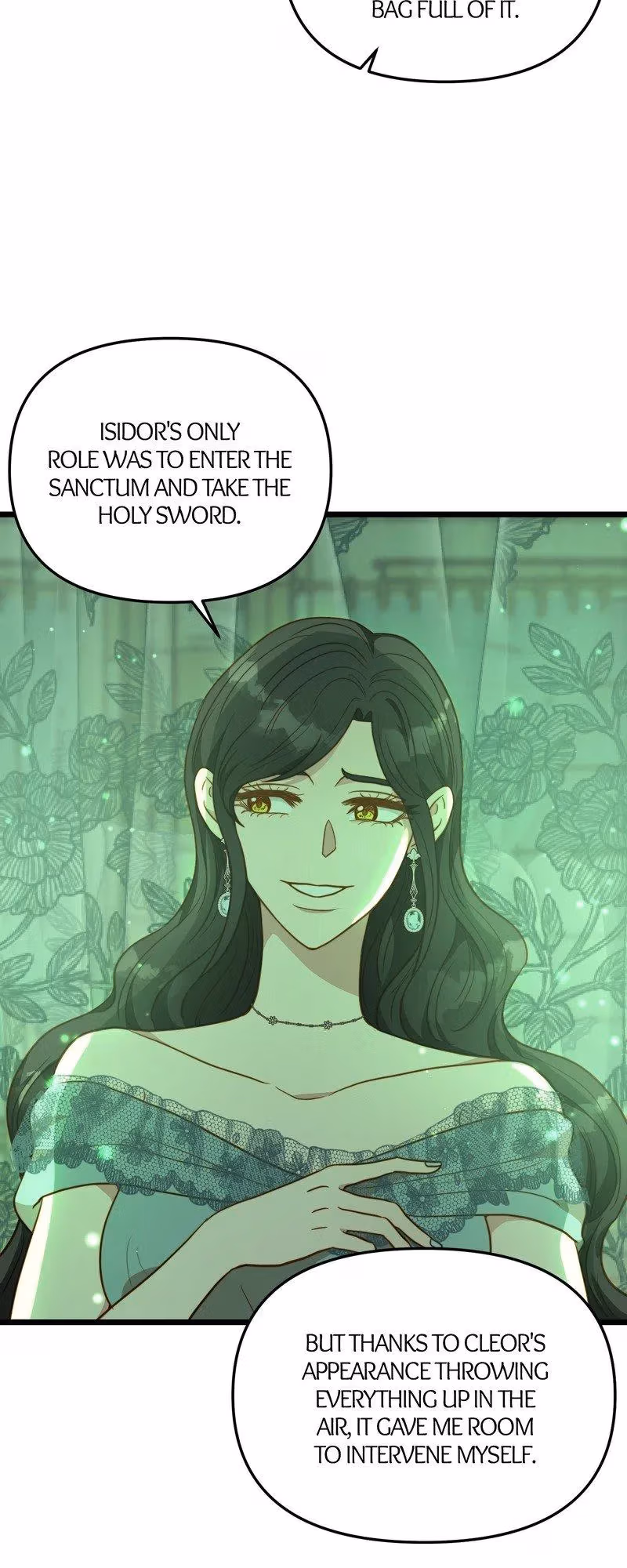 Read Undercover Empress chapter 89 image 9 on Lezhin