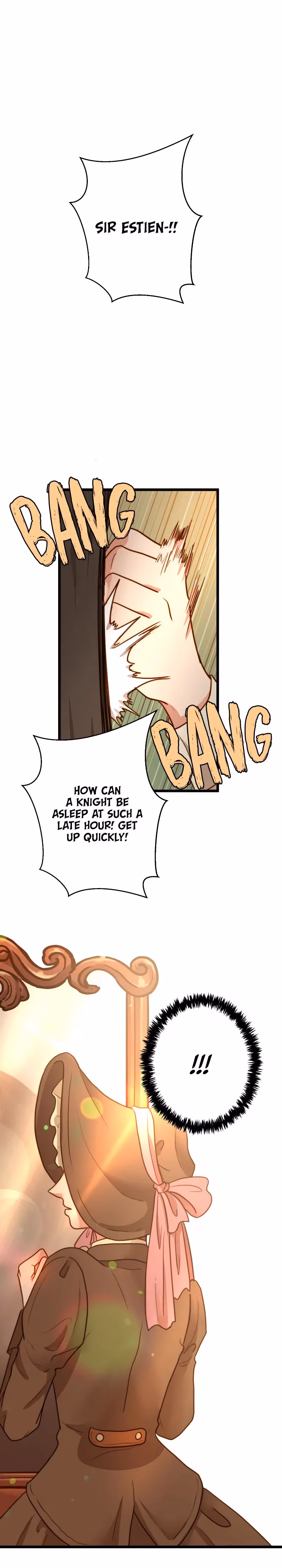 Read Undercover Empress chapter 9 image 1 on Lezhin