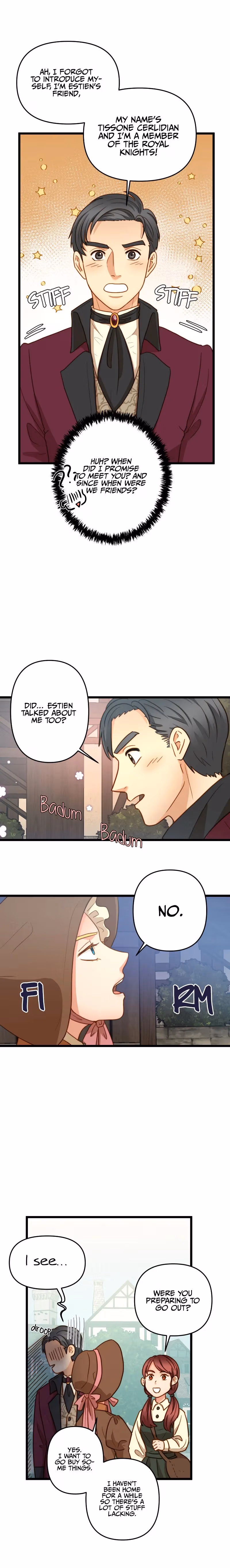 Read Undercover Empress chapter 9 image 10 on Lezhin