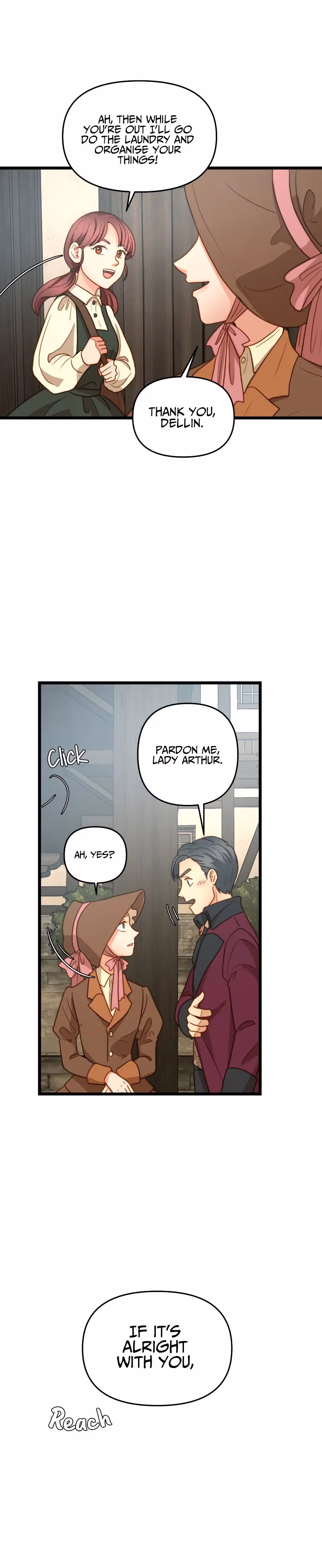 Read Undercover Empress chapter 9 image 11 on Lezhin