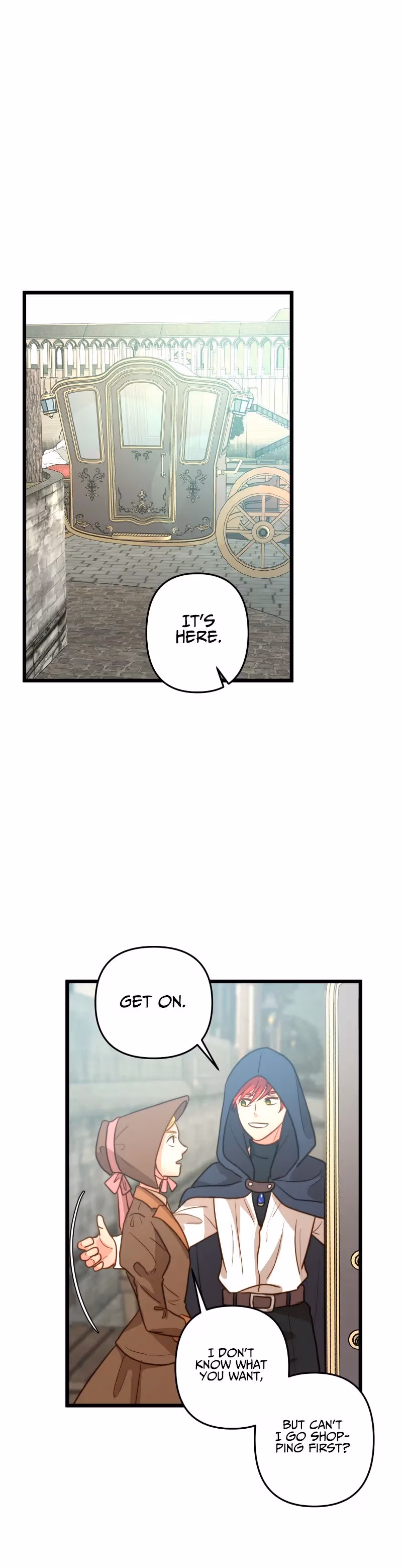 Read Undercover Empress chapter 9 image 21 on Lezhin