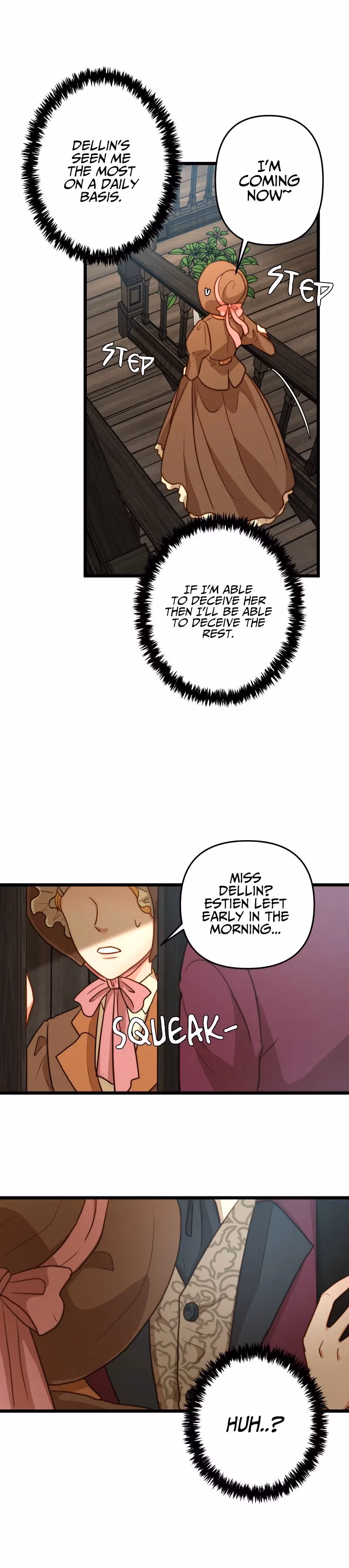 Read Undercover Empress chapter 9 image 3 on Lezhin