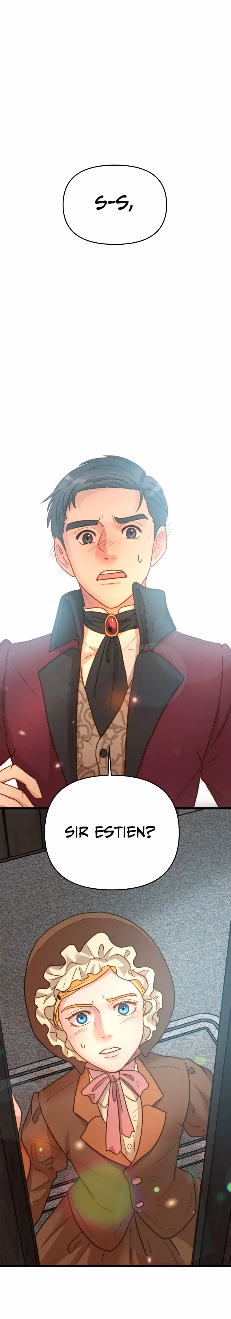 Read Undercover Empress chapter 9 image 4 on Lezhin