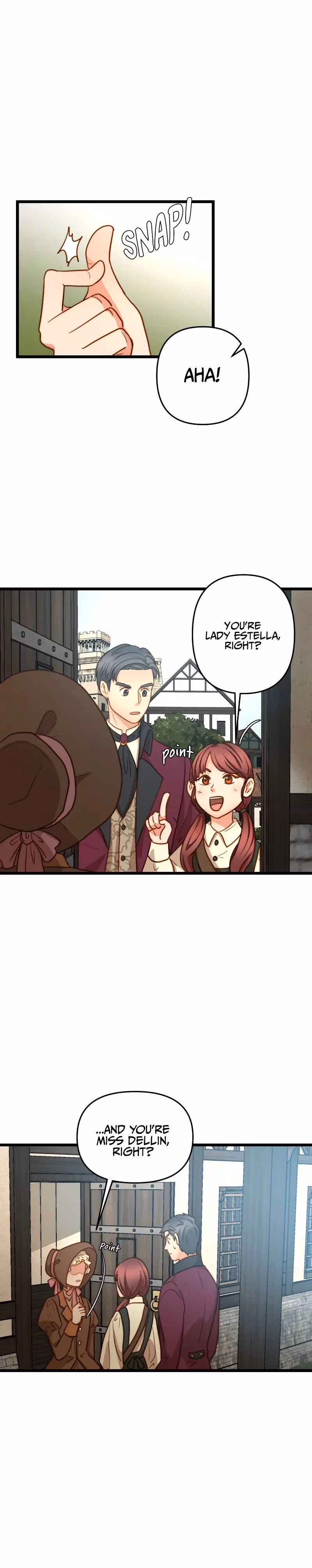 Read Undercover Empress chapter 9 image 6 on Lezhin