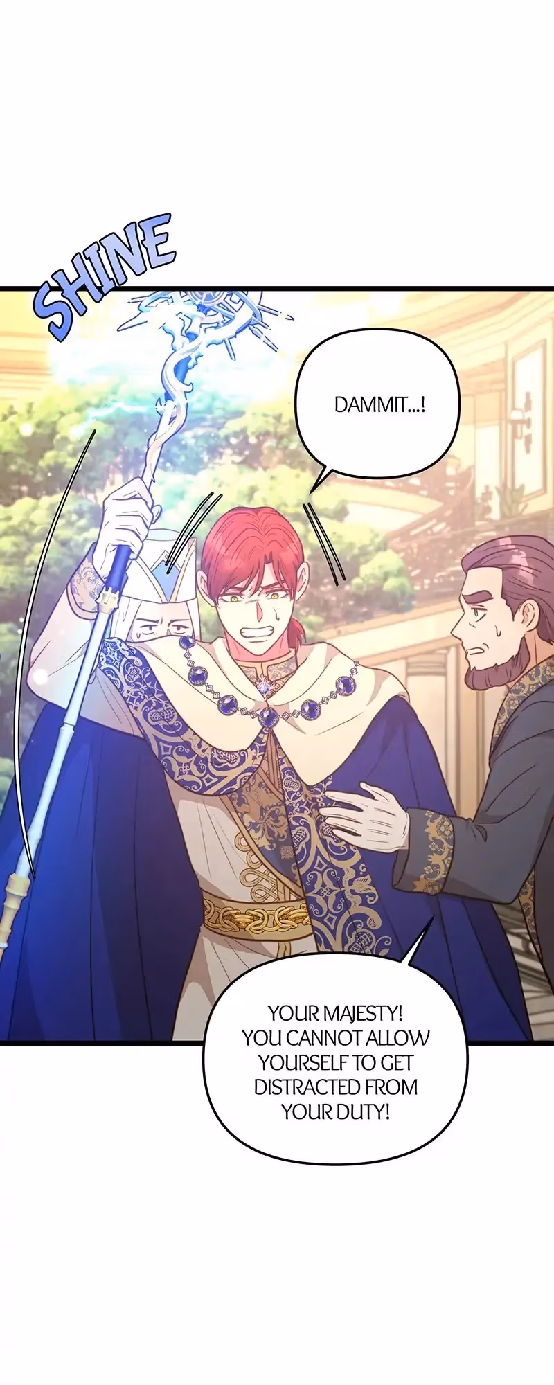 Read Undercover Empress chapter 90 image 12 on Lezhin