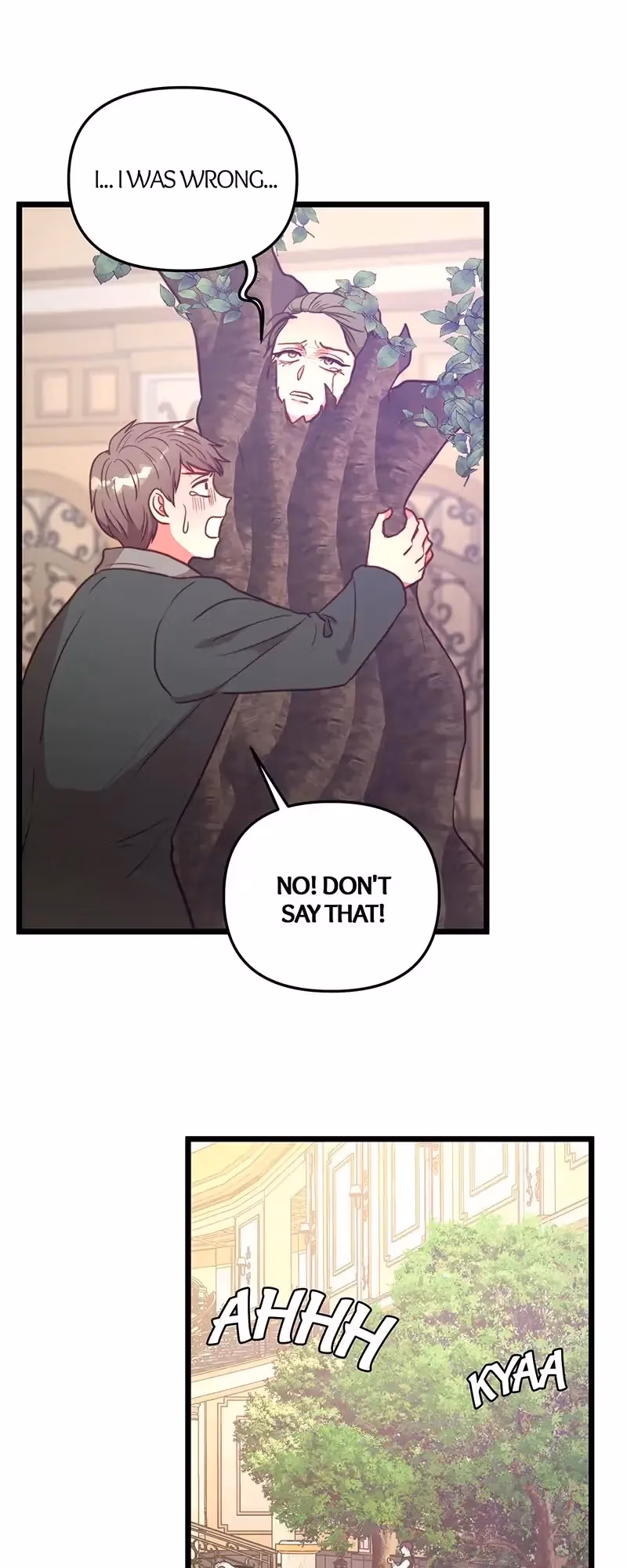 Read Undercover Empress chapter 90 image 15 on Lezhin