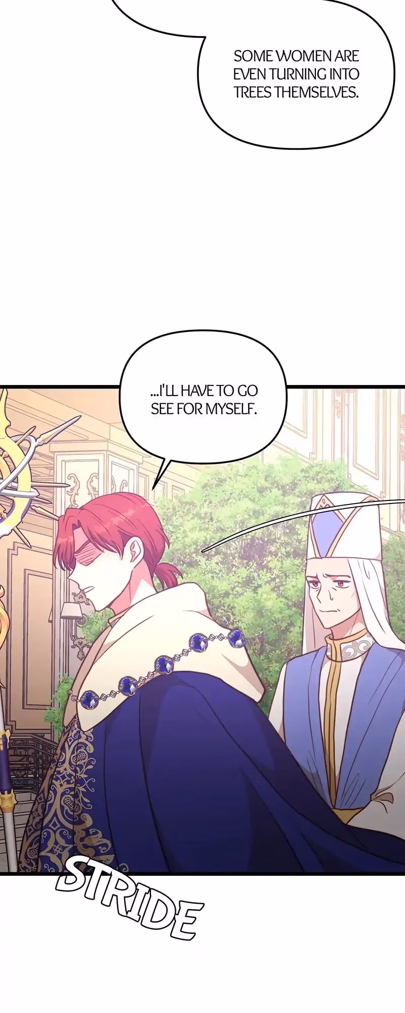 Read Undercover Empress chapter 90 image 18 on Lezhin