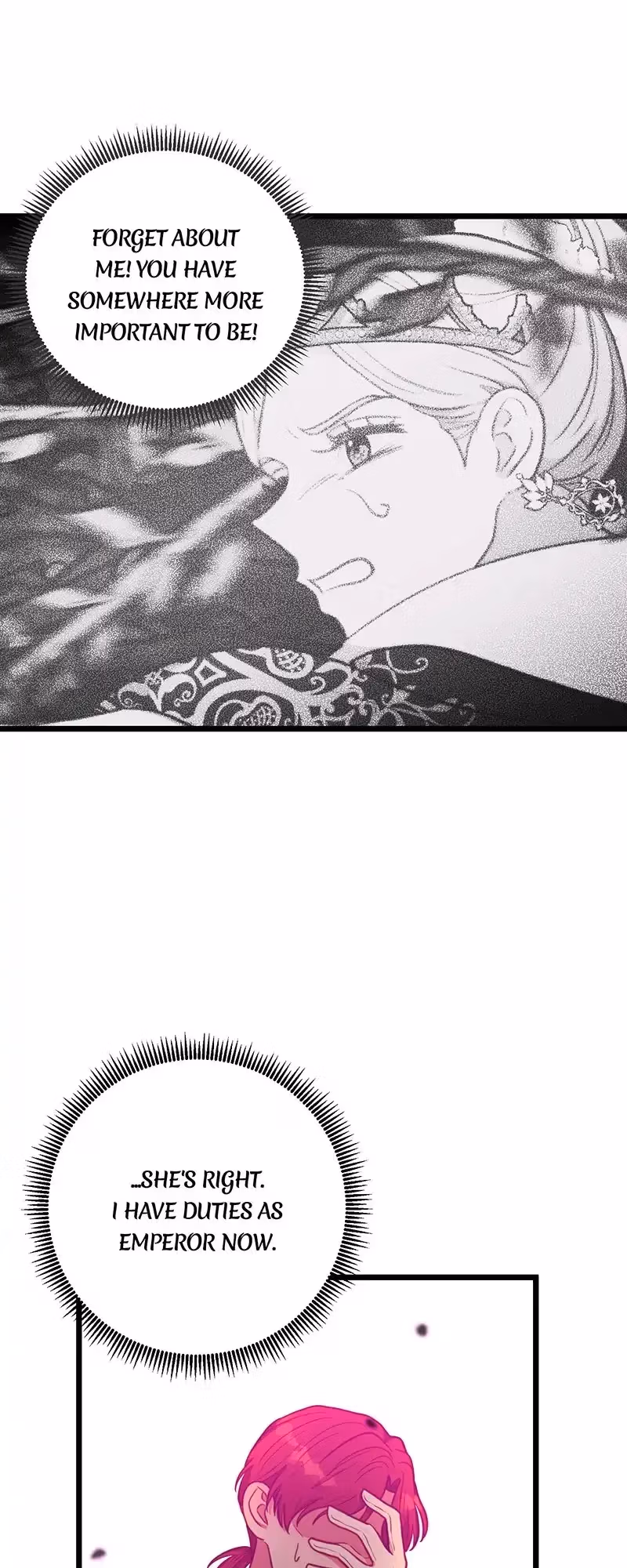 Read Undercover Empress chapter 90 image 22 on Lezhin