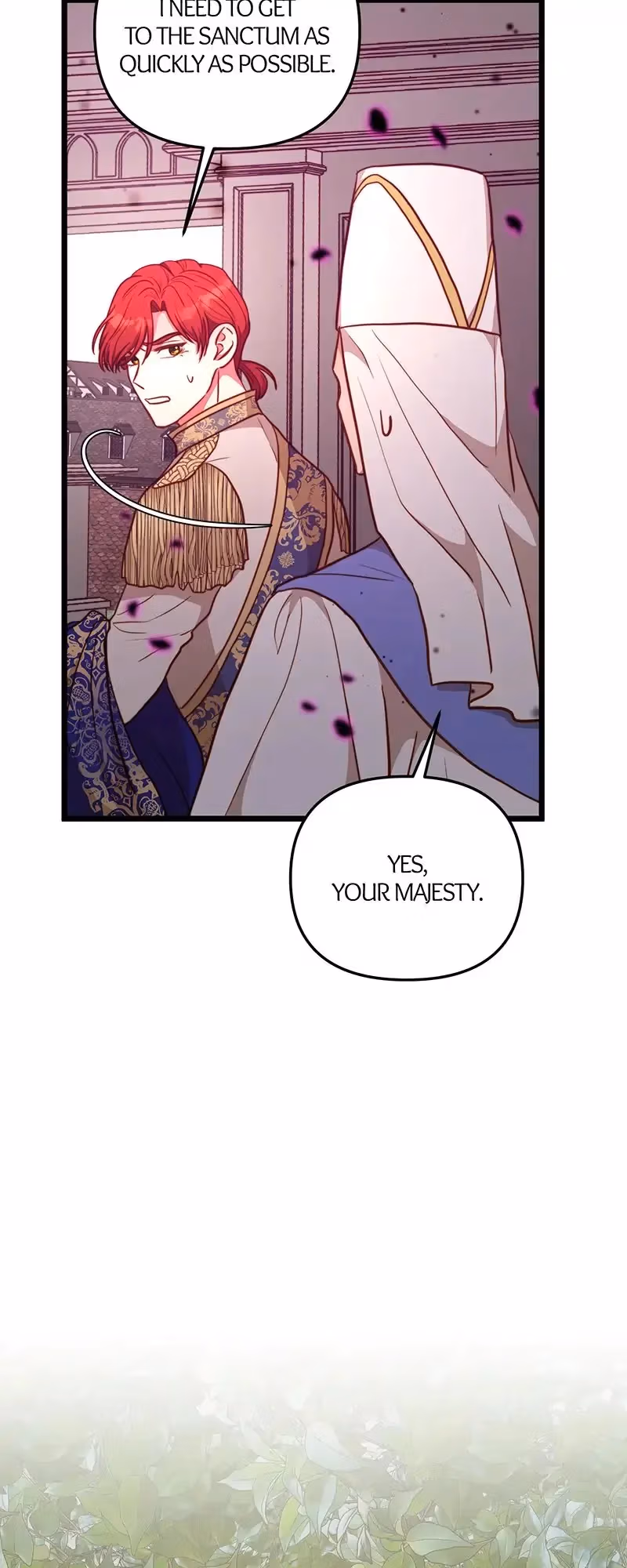 Read Undercover Empress chapter 90 image 30 on Lezhin