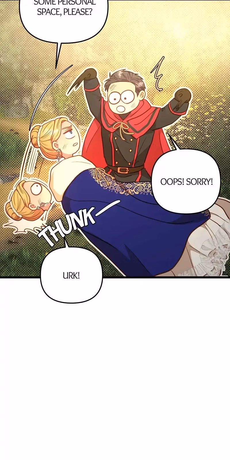Read Undercover Empress chapter 90 image 35 on Lezhin