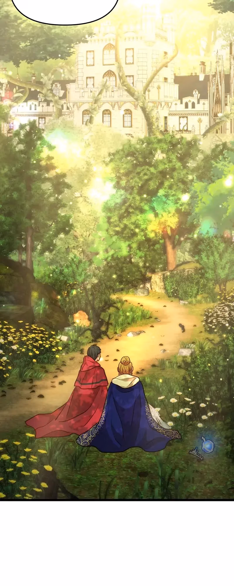 Read Undercover Empress chapter 90 image 38 on Lezhin