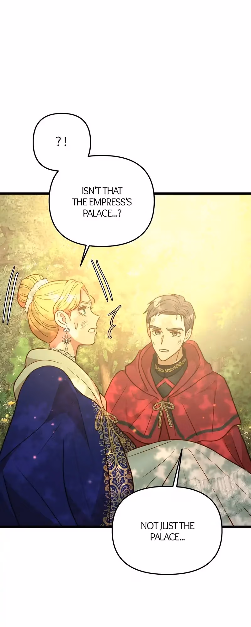 Read Undercover Empress chapter 90 image 39 on Lezhin